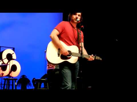 Bonnaroo 2011: The League Live - Jon Lajoie/Taco singing 