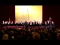 Albrert Hammond: I'm a train - - Chamber Choir Oreya, Zhitomir, Ukraine; Alexander Vatsek