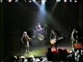 Rhinoceros by the Smashing Pumpkins. live in 1989. video from the psycho tape.