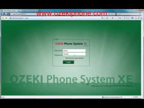 how to set up a pbx system