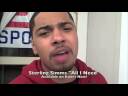 tapemasters inc tv episode 4-  def jam recording artist sterling simms does his single 