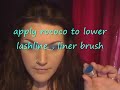 SMOKEY BLUE MAKEUP TUTORIAL SMOKEY BLUE MAKEUP TUTORIAL