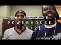 1500 Or Nothin Backstage At Powerhouse 2012