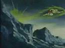 Brolly vs Goku