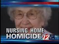 Nursing Home Homicide