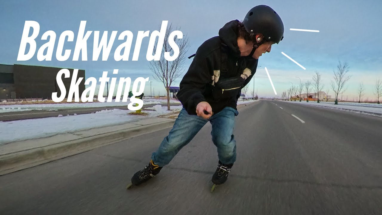 How to Skate Backwards - Complete Guide for all Skill levels