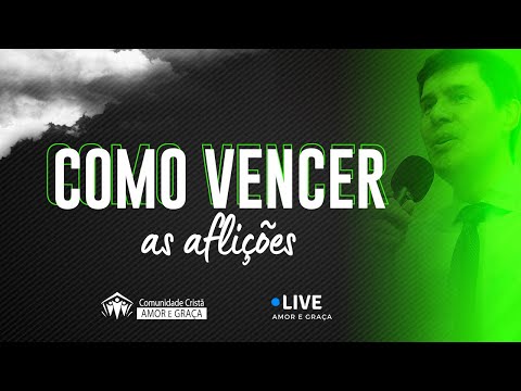 Como Vencer as Aflições