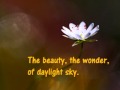 A flower's thought (full)