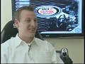 ARCA Simracing Video Segment with Michael McDowell