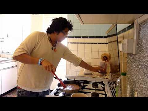 how to make refried beans