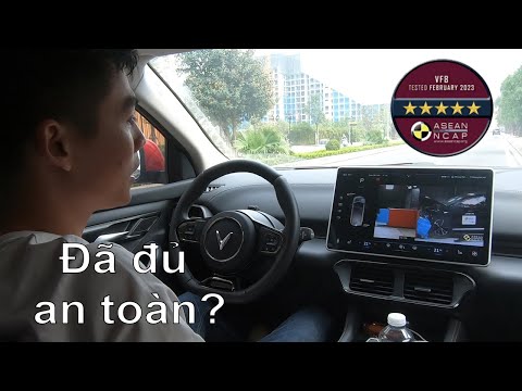 Vinfast Vf8 đạt 5 sao ASEAN NCAP không nói lên tất cả| Xế Cộng