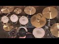 Rush - Malignant Narcissism Ray Harber Neil Peart