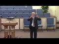 February 7, 2020 - God's Cure for Worry