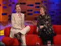 David Tennant Graham norton show part 1 David Tennant Graham norton show part 1