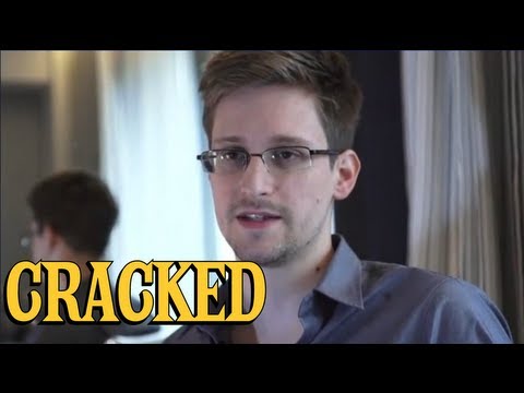 cracked - SHOP at The Cracked Dispensary: http://bit.ly/15Ev8Fy The dumb guy was right all along. Make sure you watch the end of the video for a special message from S...