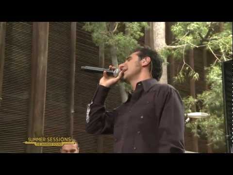 Serj Tankian - Cornucopia live