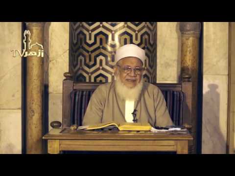 الشرح الكبير للشيخ على مختصر خليل - فقه مالكى الحلقة 55 للدكتور احمد طه الريان