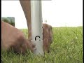Party Tent Assembly