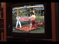 Cho(Hwoarang) Vs Highlander(Kazu ya)