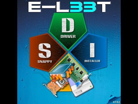 Installer et mettre à jours vos driver/pilotes avec Snappy Driver SDI/tools
