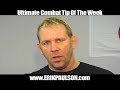 Erik Paulson 2005 Utah Tip Of The Week 2