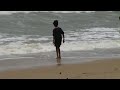 goa-empty beach