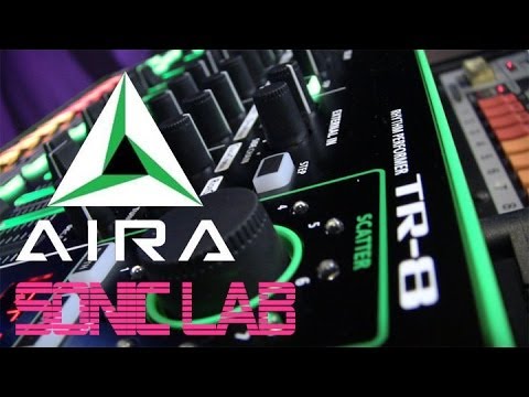 roland - One of Roland's most anticipated gear releases in recent times is this recreation of two of their classic beatboxes in one unit. We take a look.