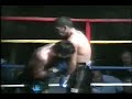Cloroformo Lopez noquea a Díaz Gallardo (Alma y Corazón)