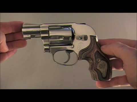 Smith & Wesson model 649 (pre-lock)