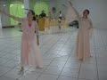ministerio jeova nissi-dan�a profetica