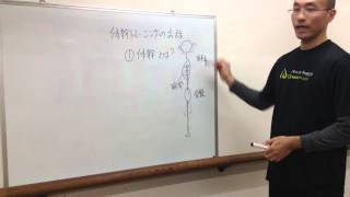 体幹ってそもそも何?~体幹トレーニングの御話①~