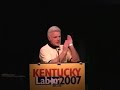 Cecil Roberts Supports Single Payer Healthcare