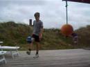 OWN.. amazing fottball TRICKS OWN.. amazing fottball TRICKS