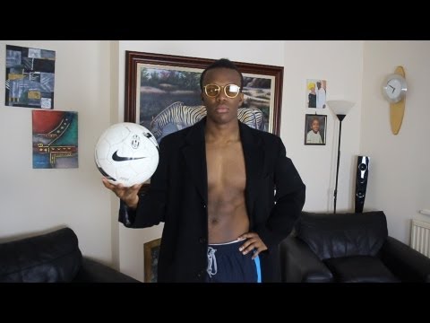 Football - Yep. 100% Works. Thanks To http://www.youtube.com/user/miniminter http://www.youtube.com/user/ComedyShortsGamer Duncan. My Twitter: http://twitter.com/#!/KSI...