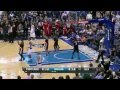 Portland Trailblazers Vs. Dallas Mavericks Game Highlights February 11th 2012