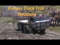 Europa Trucktrial 2007 off-road 8x8 Voits Europatrucktrial