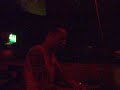 Karizma @ Electric Chair 9/07 Nervous Track Nu Yorican Soul