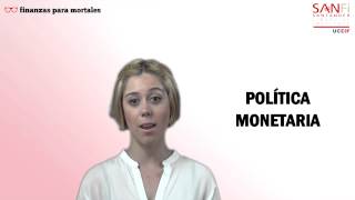 Política monetaria