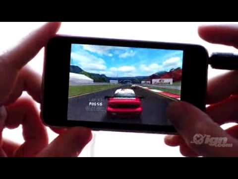 0 Real Racing saldrá mañana en la AppStore a un precio de 7,99 €