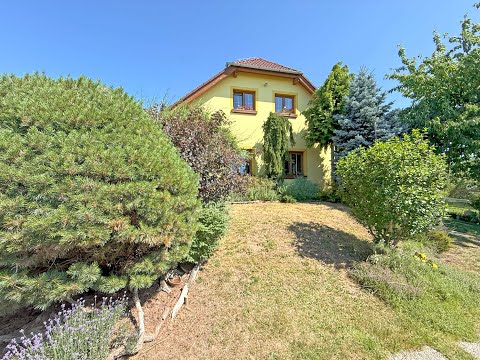 Video Rodinný dům 5 + kk s fotovoltaikou a zahradou 597 m², lokalita Homole u Českých Budějovic