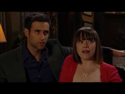 secnes - Rik Makarem, Nikhil scenes, Emmerdale, 22nd Nov '11, and yep, some Genhil scenes :D.