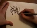 Mene One Handstyle