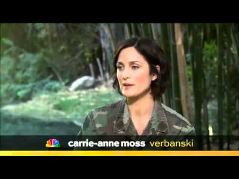 carrie ann moss gagged