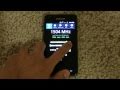 Samsung Galaxy S II op 1.5 GHz