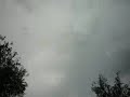 thunderstorm in moscow, july 16 2008