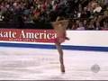 Alissa Czisny - 2005 Skate America SP Figure Skating