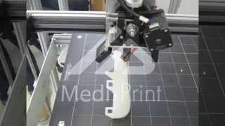 Impresión de prueba NovaCast