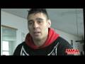 Dan Hardy Pre - UFC 95 Interview