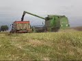 moisson colza 2008