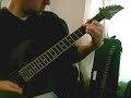 Fates warning - the eleventh hour